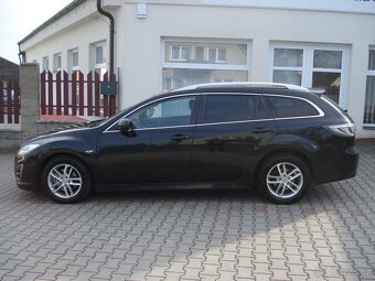 MAZDA 6 KOMBI 2.2 MZR-CD(132 kW),SERVISKA - 4