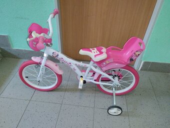 Dino Minnie 16 dětské kolo - 4