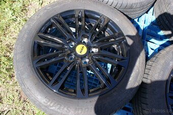 opravdu krasna alu MAM Skoda Seat Audi VW letni pneu 5x112 - 4