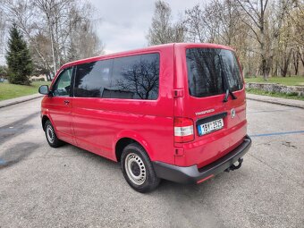 VW Transporter T5 103kw - 4