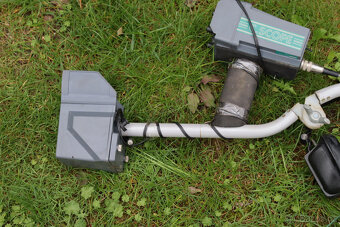 Detektor kovů C.SCOPE CS4ZX - 4
