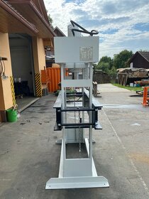 Montážní hydraulický lis - 4