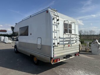 Obytné Auto Ford Tranzit 2.5TD 62kW - 4