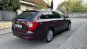 Škoda Superb 2 2011 2.0tdi 4x4 - 4