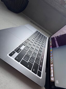 Apple MacBook Pro 13.3" M2 10x GPU 256GB - Space Grey CZ - 4