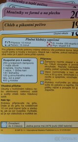 Recepty na kartách - 4