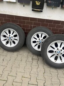 Alu kola BMW x5 - 4