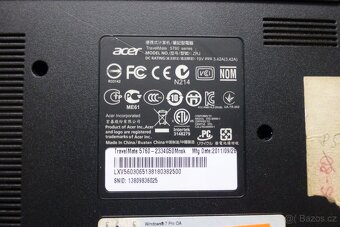 Notebook - Acer TravelMate 5760-2334G50Mnsk - 4