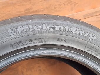 Letní Goodyear 205/55/16 - 4
