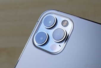 Prodán Apple iPhone 12 Pro Max, 256 GB - 4