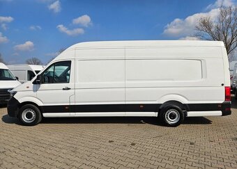 Volkswagen Crafter L4H3 - 2.0 TDi 140HP/EURO 6 - 2021 - 4