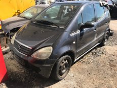 MB A 170CDI 70kW 2002 - díly z vozu - 4