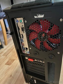 Herní PC – Ryzen 5, RX 470, 16 GB RAM, SSD, WIN 11 PRO – Při - 4