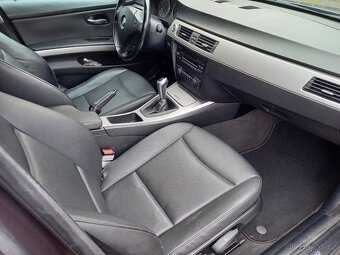 BMW e91 320d 120kw - 4