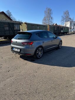 Seat Leon Cupra TSI 290 DSG - 4