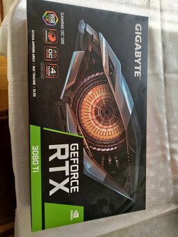 3080TI GIGABYTE GAMING OC 12G - 4