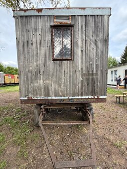 Maringotka 7m x 2,4m - 4