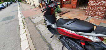 Piaggio beverly 350s Top stav - 4