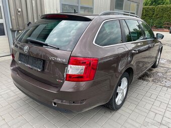 Škoda Octavia III 2.0 TDI 110kW 4x4 Elegance - 4