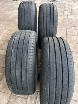 Letní pneu Michelin 205/55 R16 - 4ks - 4