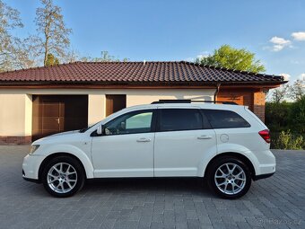 Fiat Freemont 2.0Jtd-103kw-manuál- 7míst-Lounge- - 4