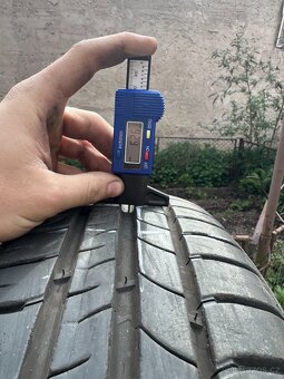 Letní sada pneu 185/65 R15 88T - Michelin - 4