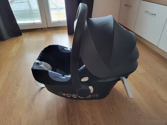Autosedačka Cybex Aton M - 4