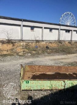 Stavební pozemek 2172 m2 určený pro komerční výstavbu, obec - 4