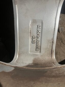 Alu kola 5x112 audi - 4