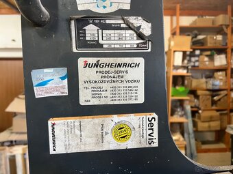 Retrak Jungheinrich - 4