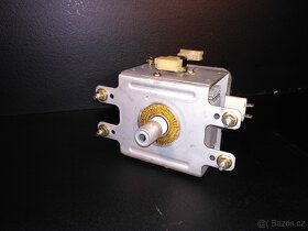 Magnetron a kondenzátor - 4
