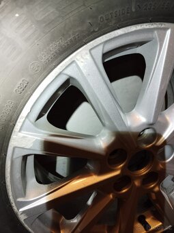 Prodám 17-ky lité disky Ford S-MAX 2020 - 4