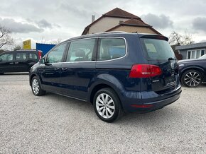 VW Sharan 2.0 Tdi 130 kw - 4