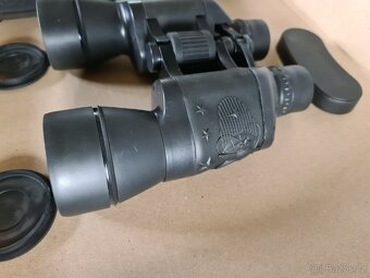 Dalekohled Made in Russia 25×60 + pouzdro - 4