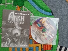 Ankh Srdce Osirise - 4
