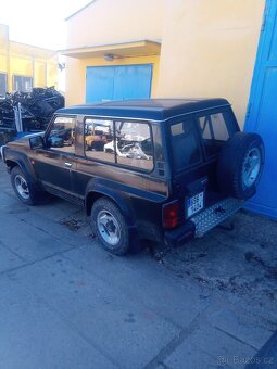 Nissan patrol - 4