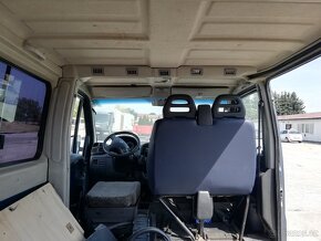 ROZPRODAM FIAT DUCATO 2,8JTD,94kW AUTOMAT r.v2005 - 4