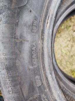 Letní pneu 185/65 r15 88H (2 kusy) - 4