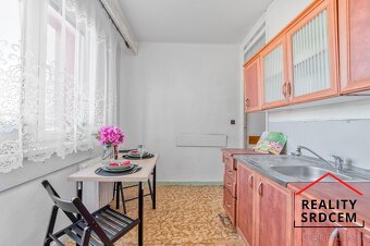 Prodej družstevního bytu 2+1, 52 m2 + lodžie, ul. Majakovské - 4
