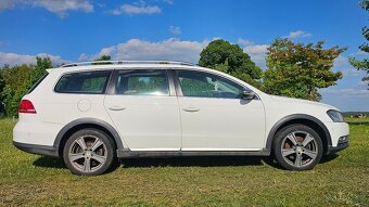 Prodam VW Passat Alltrack - 4