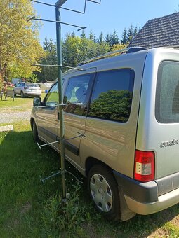 Prodám Citroen Berlingo 1,4 I - 4