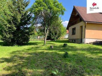 Prodej rodinného domu 120 m2, Lačnov - 4