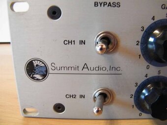 Kompresor Summit Audio DCL 200 - Audio kompresor - 4