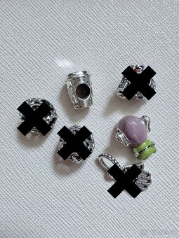 Koralky Pandora NOVE - 4