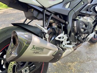 BMW S1000R HP, 2020, TOP STAV, 7500km, příslušenství - 4