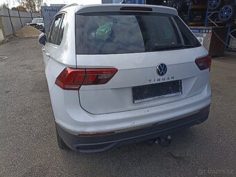 Volkswagen Tiguan 1.5TSI Náhradní díly - 4