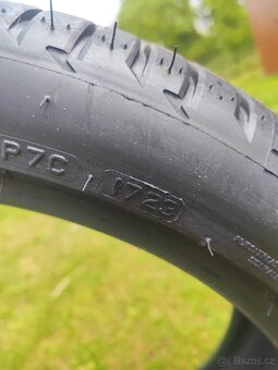 Nové Bridgestone Potenza 235/40 r19. - 4