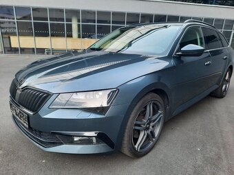 ŠKODA SUPERB 3 KOMBI TDI 140KW - 4