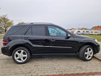 Mercedes ML 350 4-MATIC - 4