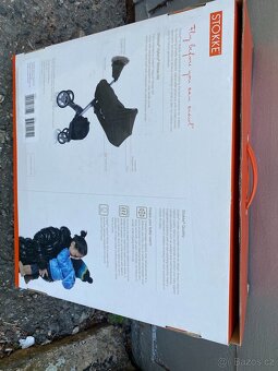 Stokke zimní kit - 4